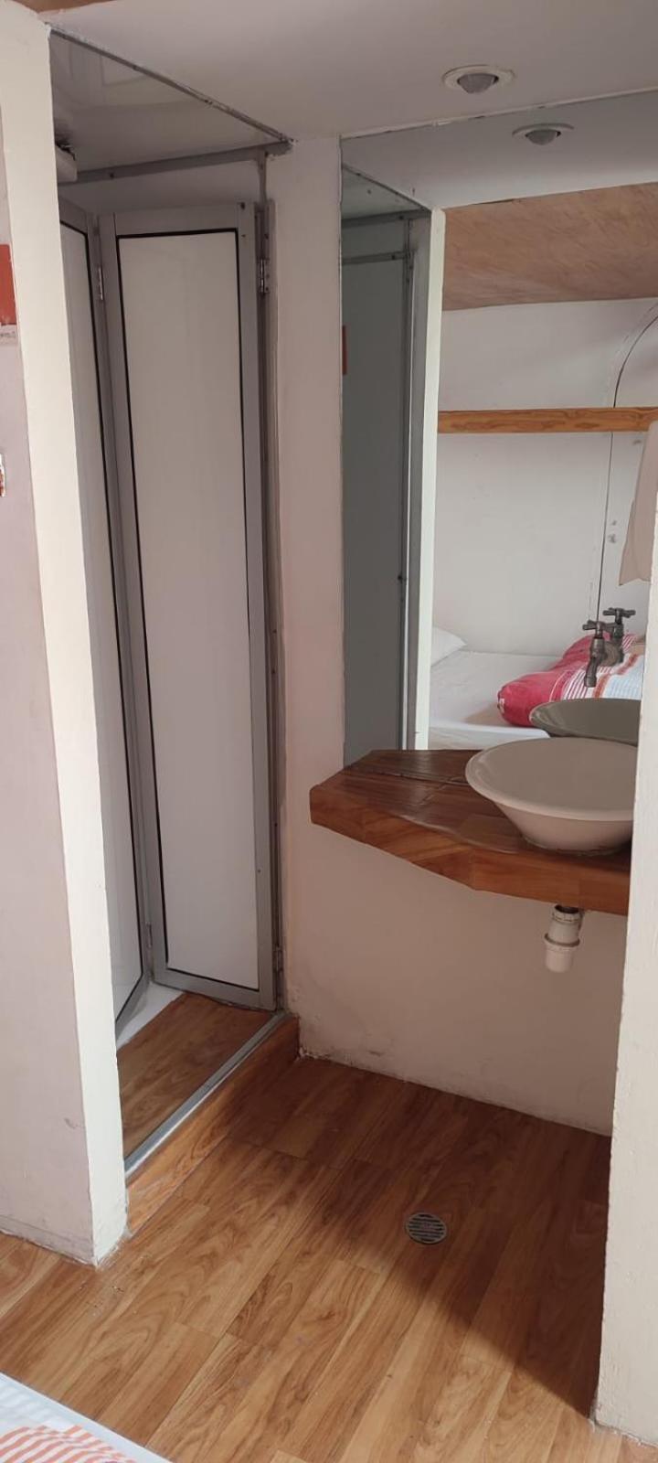 Atatau Hostel 拉巴斯 外观 照片