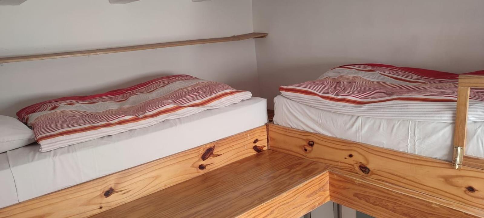 Atatau Hostel 拉巴斯 外观 照片