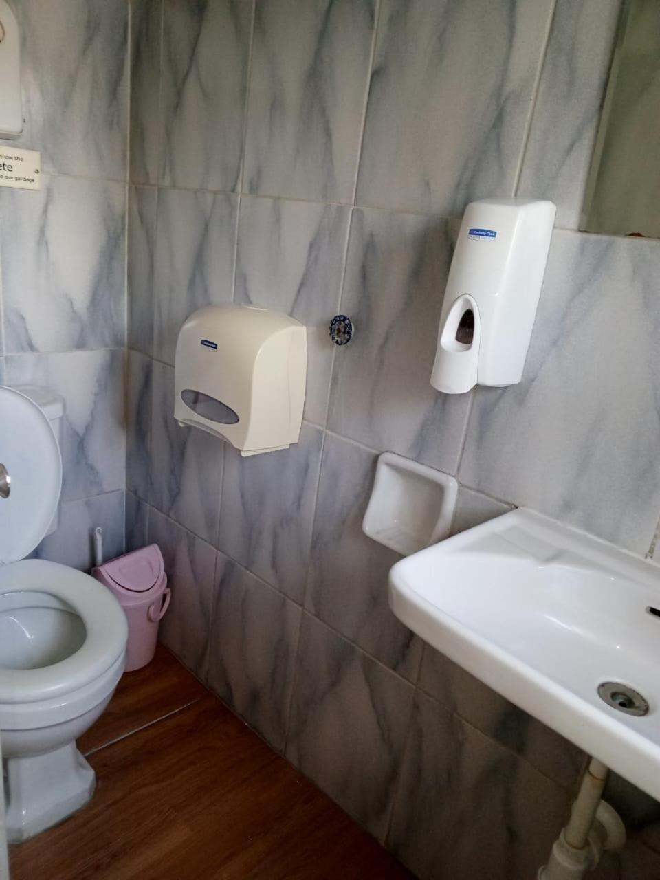 Atatau Hostel 拉巴斯 外观 照片