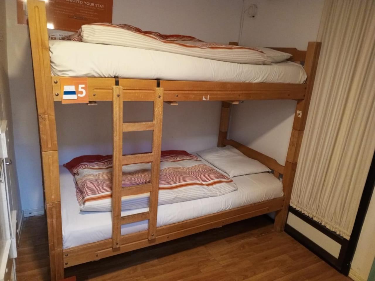Atatau Hostel 拉巴斯 外观 照片