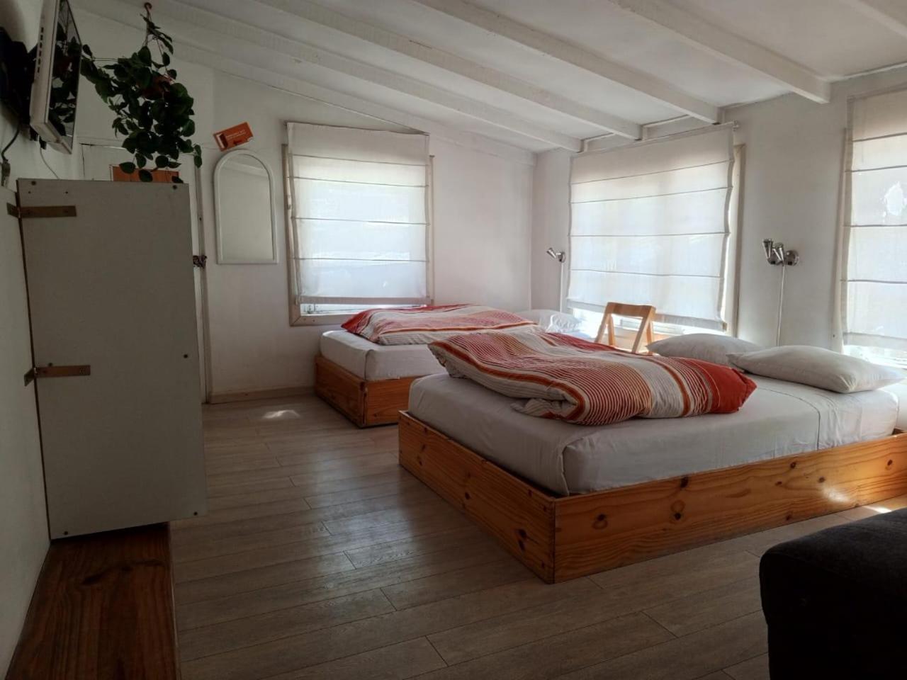 Atatau Hostel 拉巴斯 外观 照片