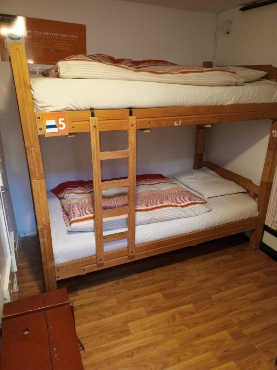 Atatau Hostel 拉巴斯 外观 照片