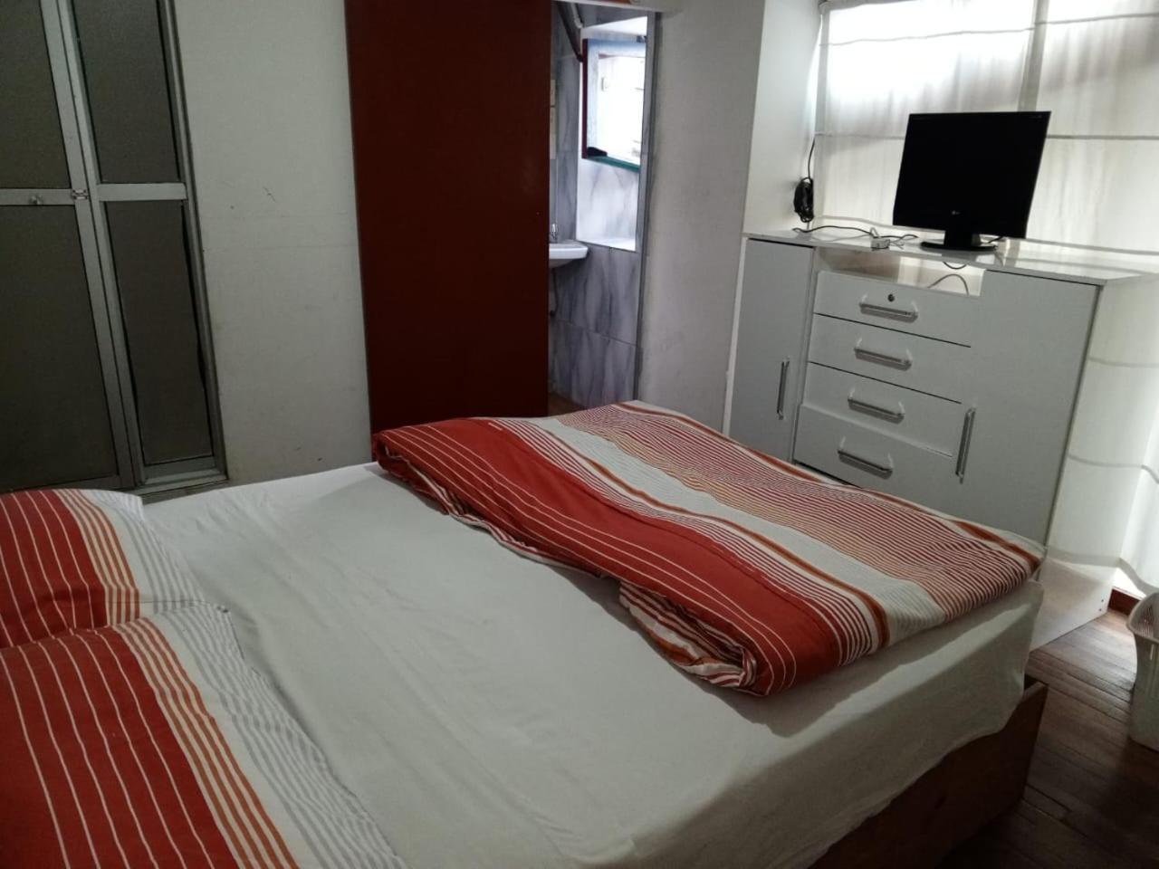 Atatau Hostel 拉巴斯 外观 照片