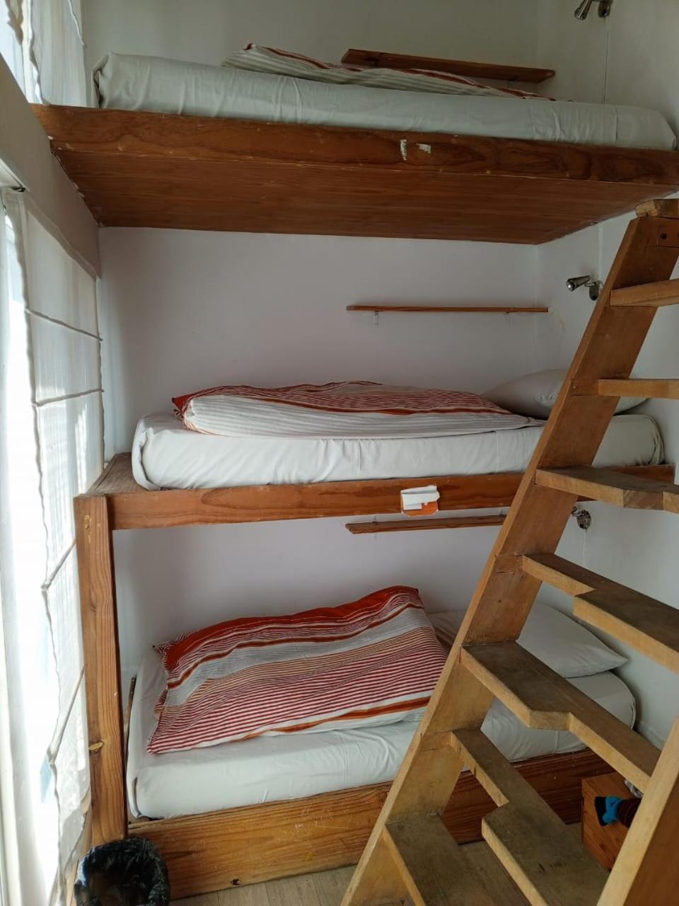 Atatau Hostel 拉巴斯 外观 照片