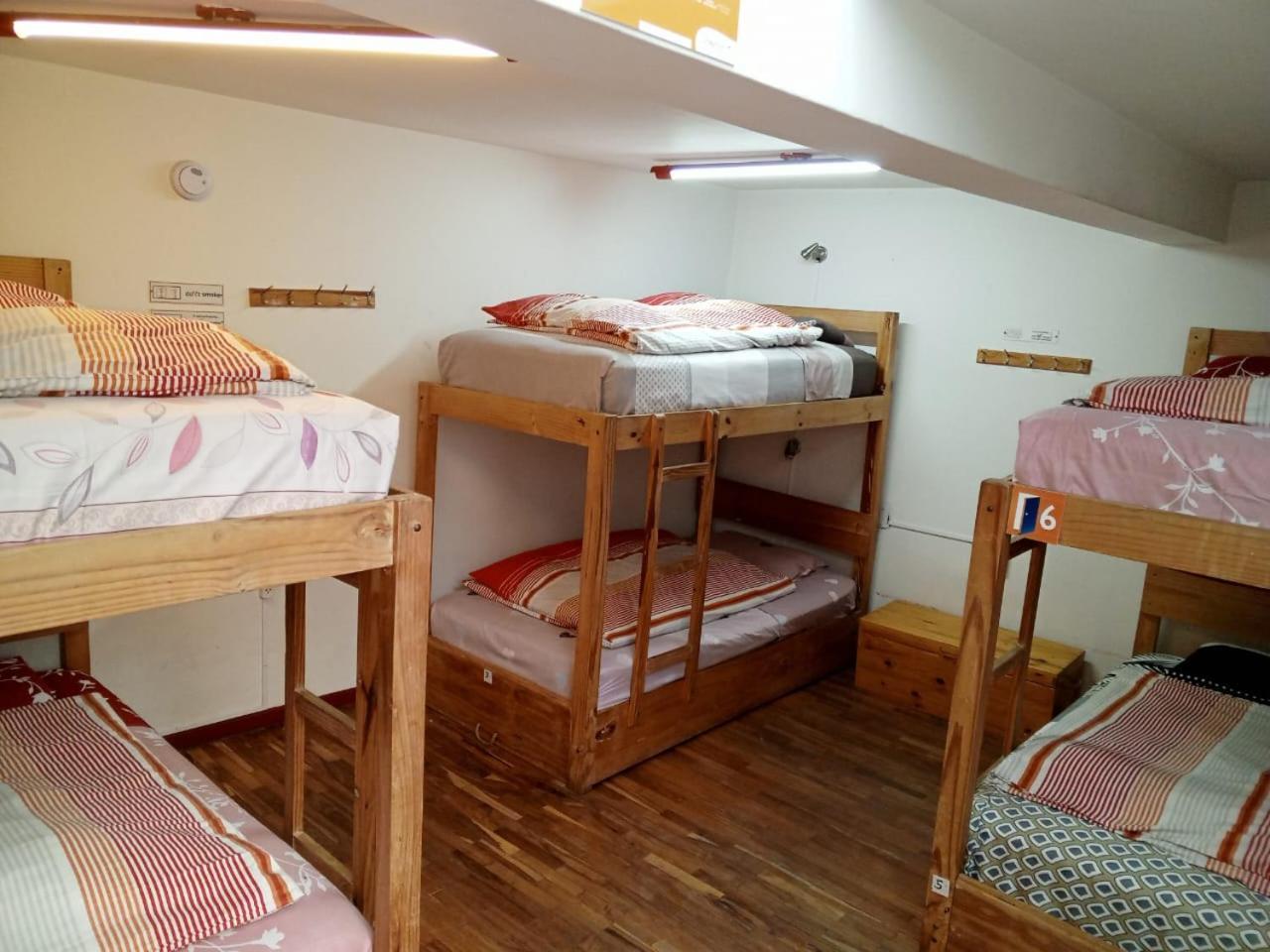 Atatau Hostel 拉巴斯 外观 照片