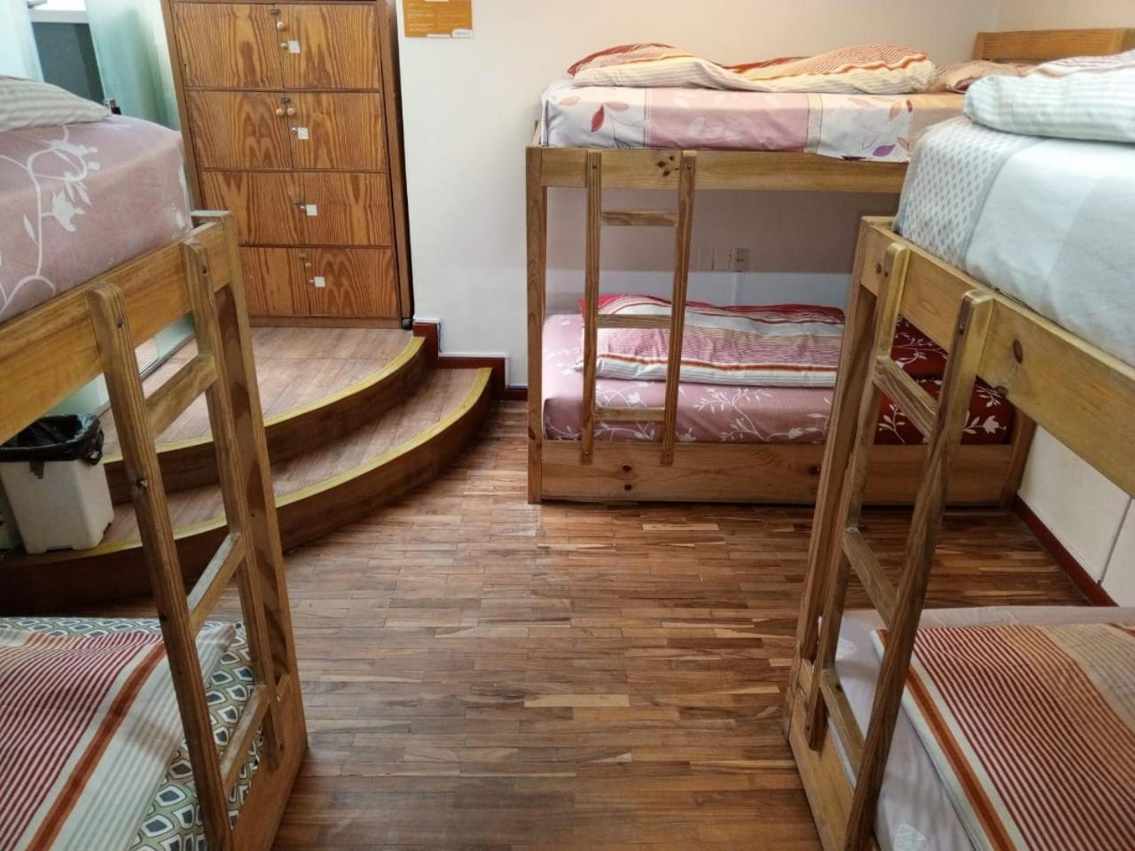Atatau Hostel 拉巴斯 外观 照片