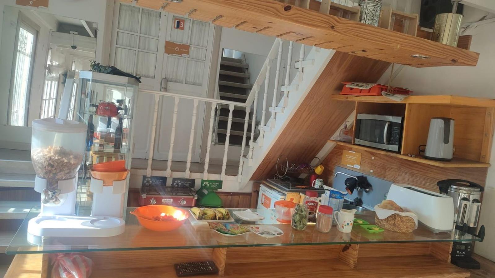 Atatau Hostel 拉巴斯 外观 照片
